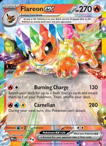 Carte TCG Lojok